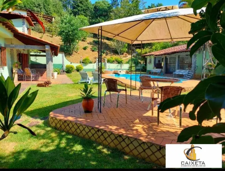 Foto 3 de Chácara com 5 quartos à venda, 2700m2 em Saboó, Sao Roque - SP