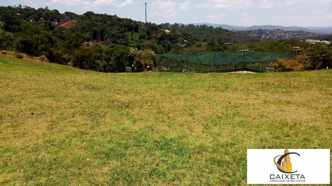 Foto 2 de Lote de Condomínio à venda, 456m2 em Alphaville, Santana De Parnaiba - SP