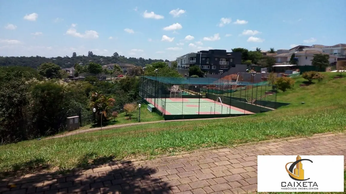 Foto 1 de Lote de Condomínio à venda, 456m2 em Alphaville, Santana De Parnaiba - SP