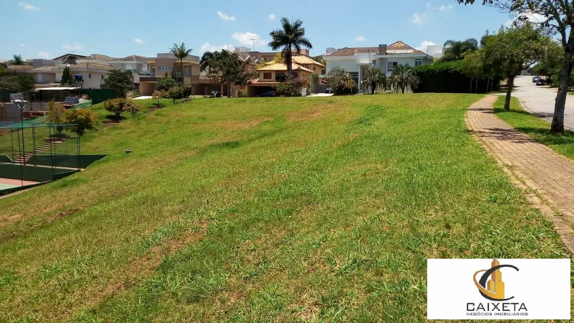 Foto 3 de Lote de Condomínio à venda, 456m2 em Alphaville, Santana De Parnaiba - SP