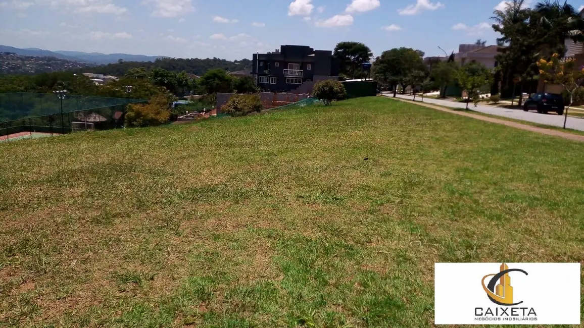 Foto 4 de Lote de Condomínio à venda, 456m2 em Alphaville, Santana De Parnaiba - SP