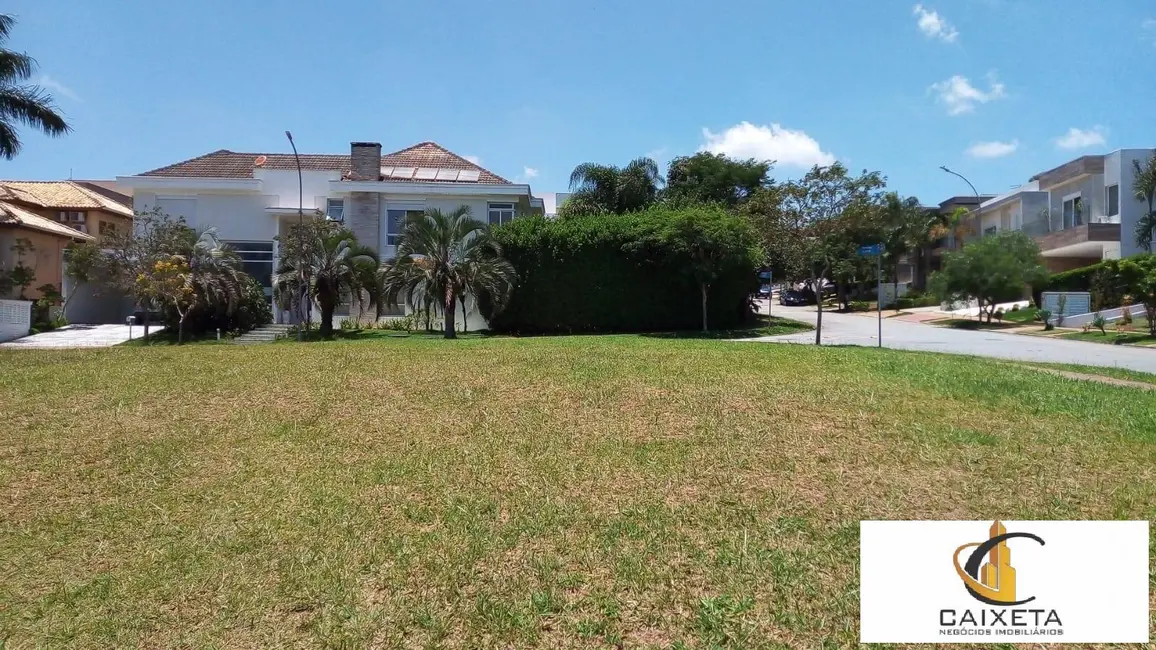 Foto 7 de Lote de Condomínio à venda, 456m2 em Alphaville, Santana De Parnaiba - SP