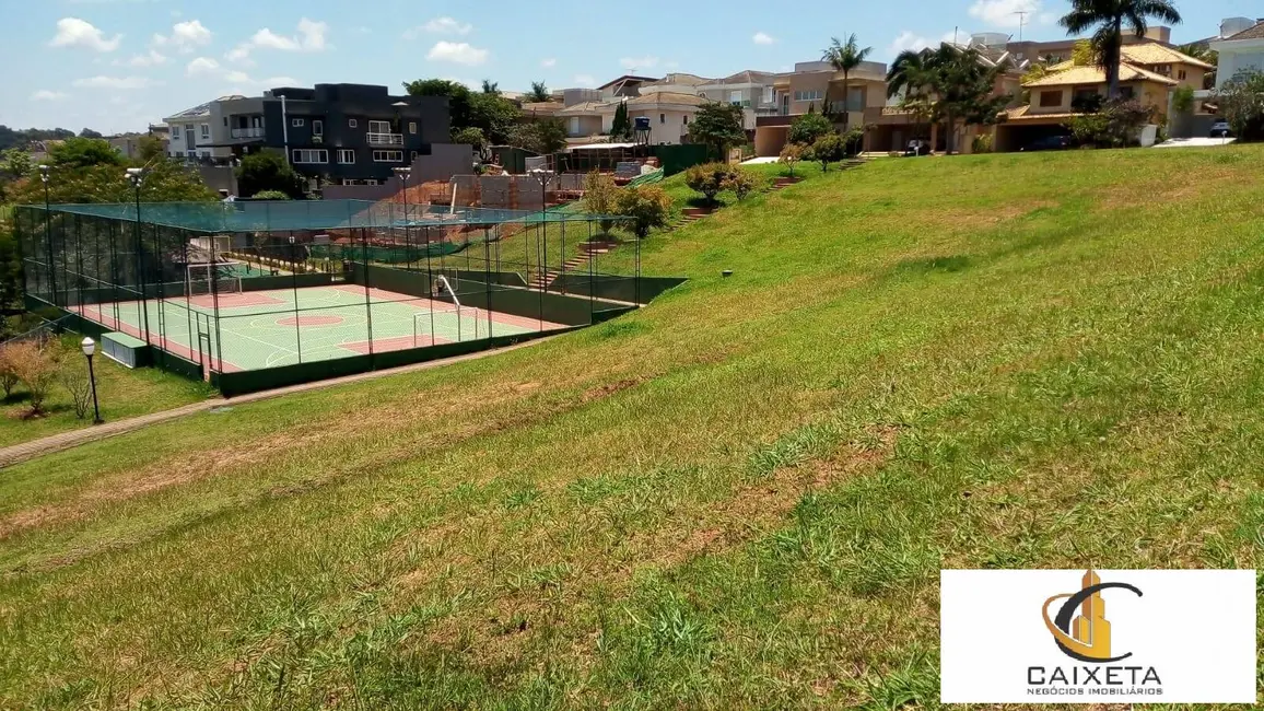 Foto 8 de Lote de Condomínio à venda, 456m2 em Alphaville, Santana De Parnaiba - SP