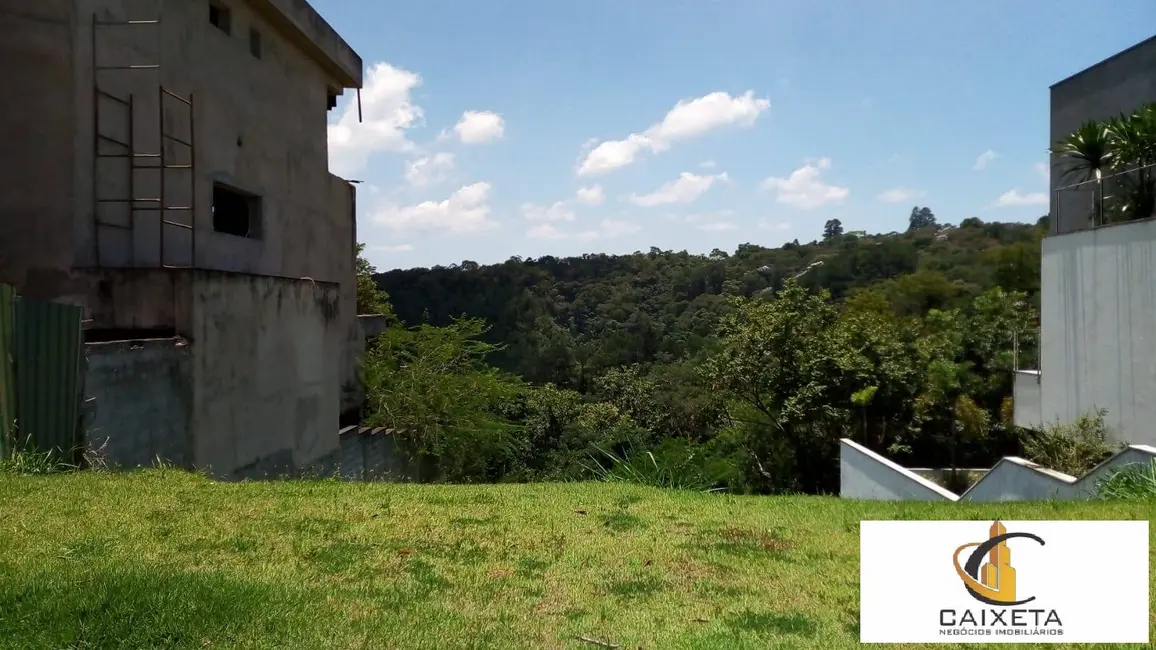 Foto 1 de Lote de Condomínio à venda, 450m2 em Alphaville, Santana De Parnaiba - SP