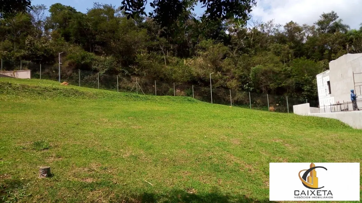 Foto 4 de Lote de Condomínio à venda, 631m2 em Alphaville, Santana De Parnaiba - SP