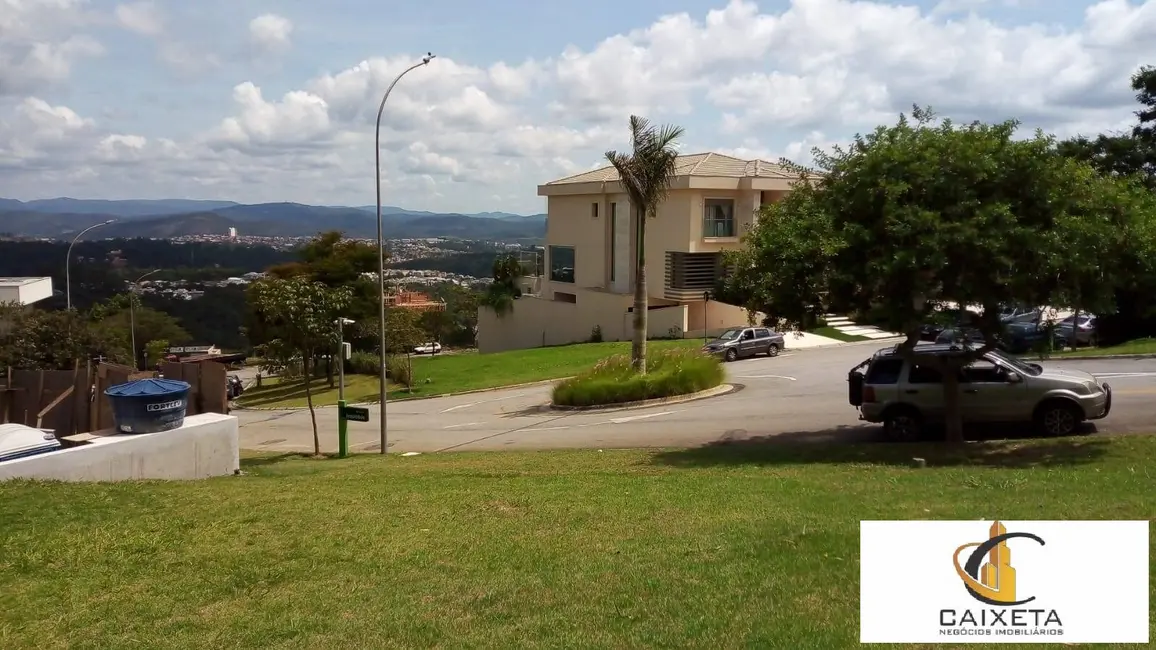 Foto 1 de Lote de Condomínio à venda, 631m2 em Alphaville, Santana De Parnaiba - SP