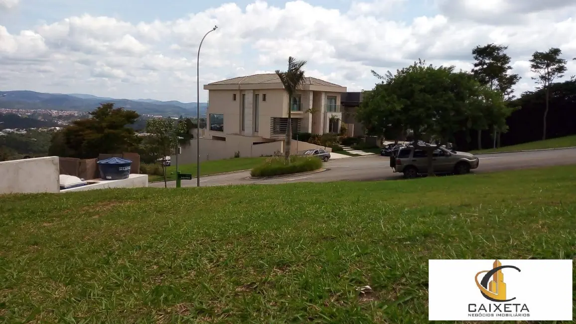 Foto 2 de Lote de Condomínio à venda, 631m2 em Alphaville, Santana De Parnaiba - SP