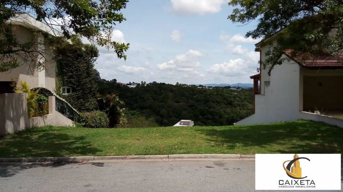 Foto 4 de Lote de Condomínio à venda, 570m2 em Alphaville, Santana De Parnaiba - SP