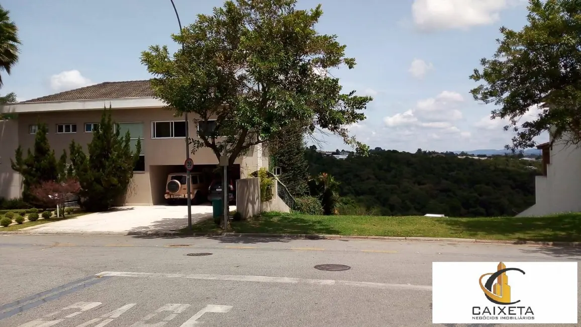 Foto 5 de Lote de Condomínio à venda, 570m2 em Alphaville, Santana De Parnaiba - SP