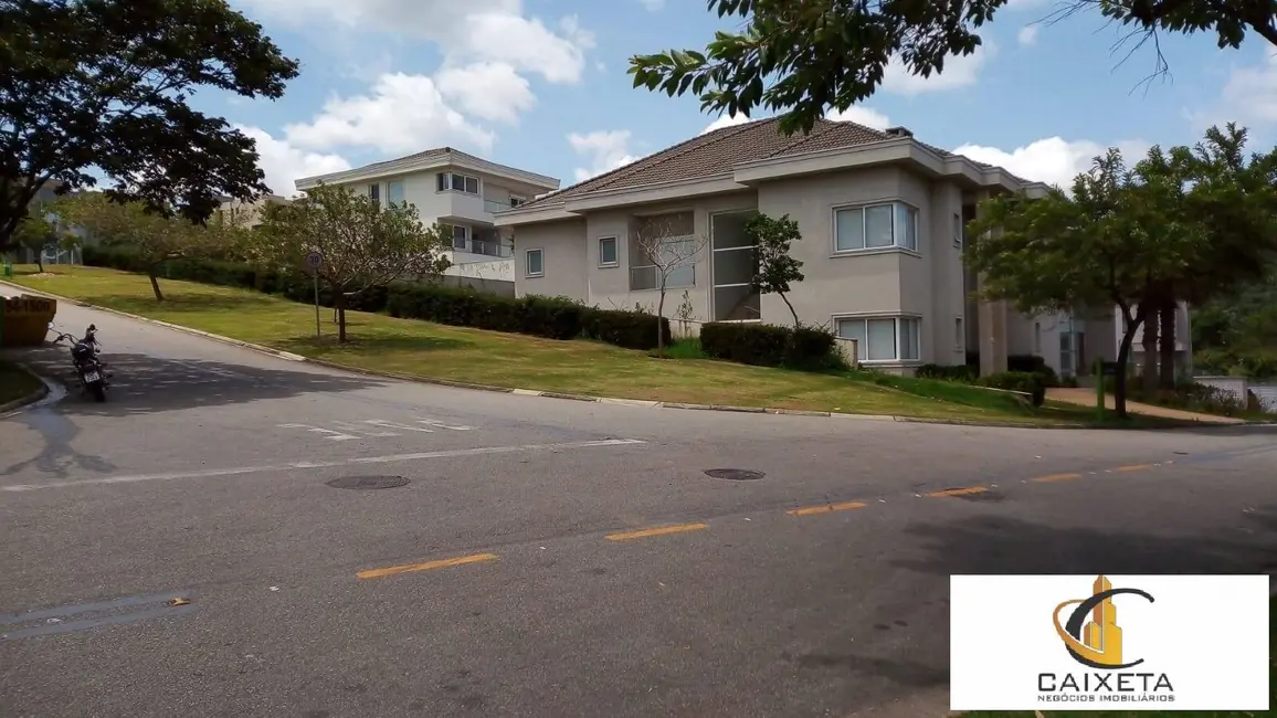 Foto 6 de Lote de Condomínio à venda, 570m2 em Alphaville, Santana De Parnaiba - SP