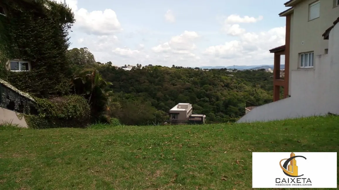 Foto 3 de Lote de Condomínio à venda, 570m2 em Alphaville, Santana De Parnaiba - SP
