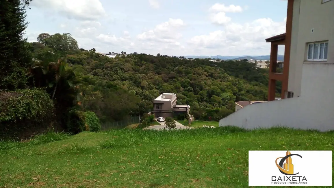 Foto 1 de Lote de Condomínio à venda, 570m2 em Alphaville, Santana De Parnaiba - SP