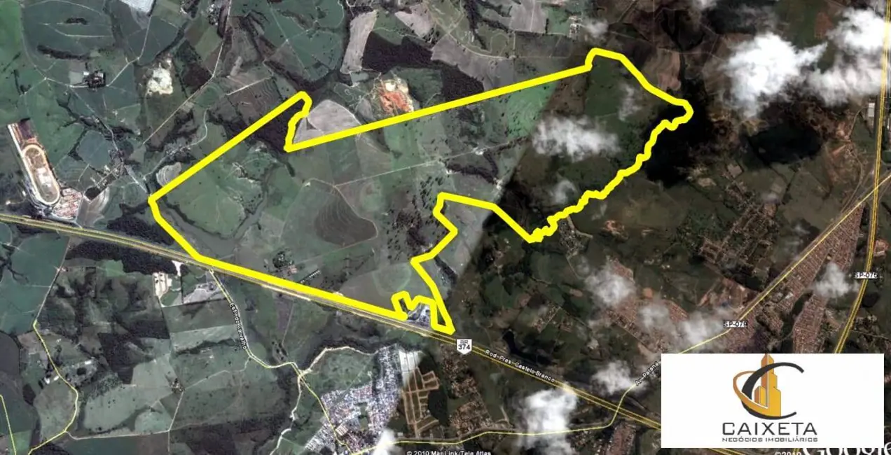Foto 4 de Terreno / Lote à venda, 6884355m2 em City Castello, Itu - SP