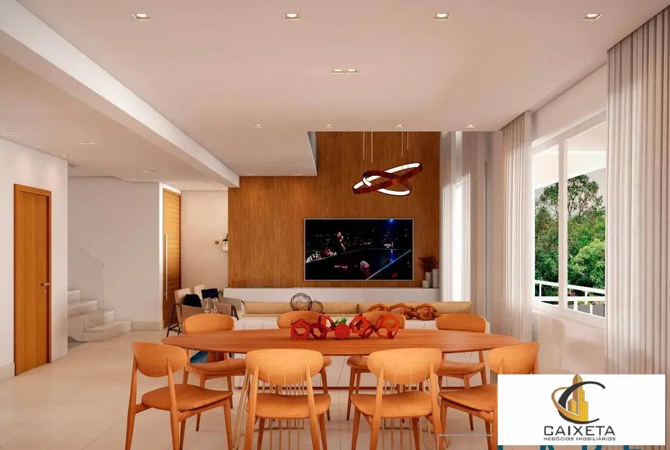 Foto 6 de Casa de Condomínio com 3 quartos à venda, 450m2 em Tarumã, Santana De Parnaiba - SP