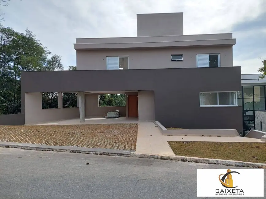 Foto 2 de Casa de Condomínio com 3 quartos à venda, 450m2 em Tarumã, Santana De Parnaiba - SP