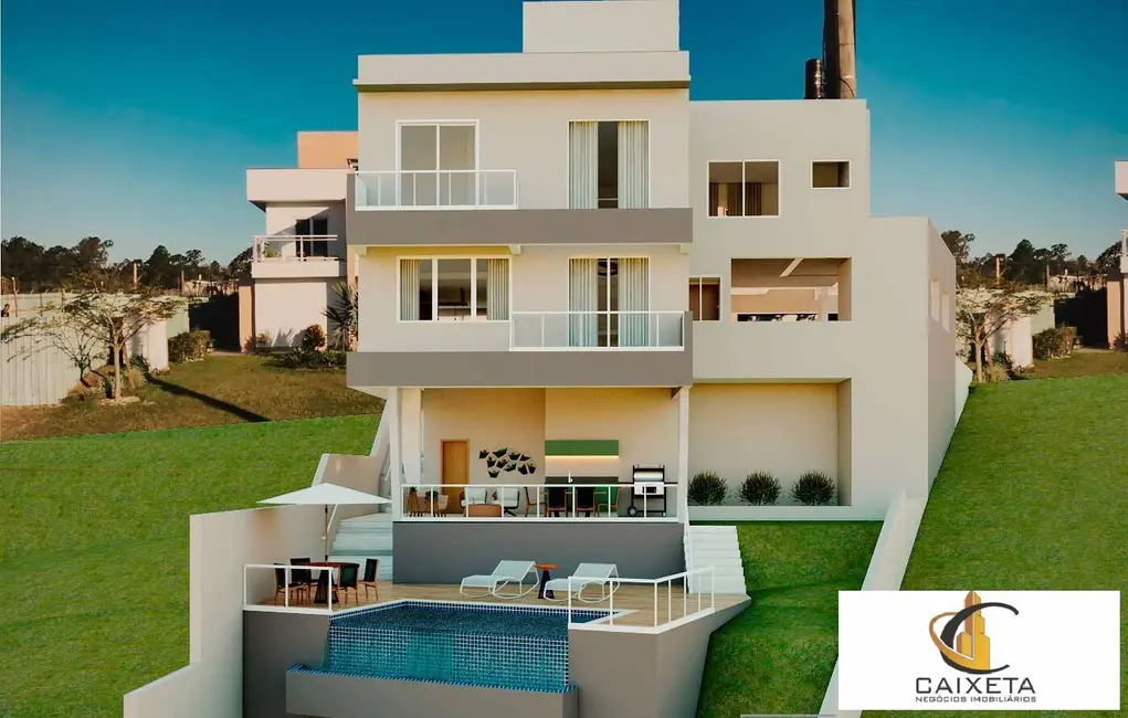 Foto 4 de Casa de Condomínio com 3 quartos à venda, 450m2 em Tarumã, Santana De Parnaiba - SP