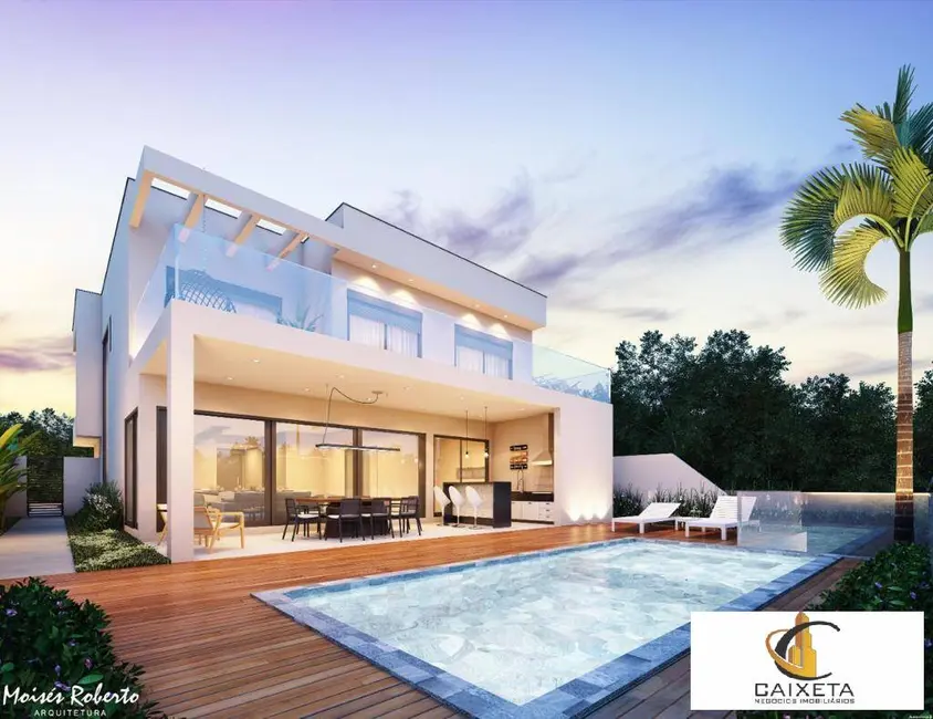 Foto 5 de Casa de Condomínio com 4 quartos à venda, 464m2 em Alphaville, Santana De Parnaiba - SP