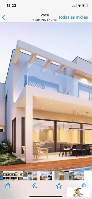 Foto 4 de Casa de Condomínio com 4 quartos à venda, 464m2 em Alphaville, Santana De Parnaiba - SP