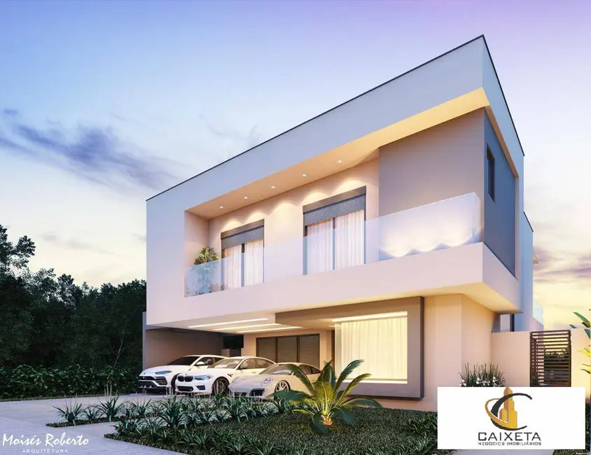 Foto 3 de Casa de Condomínio com 4 quartos à venda, 464m2 em Alphaville, Santana De Parnaiba - SP