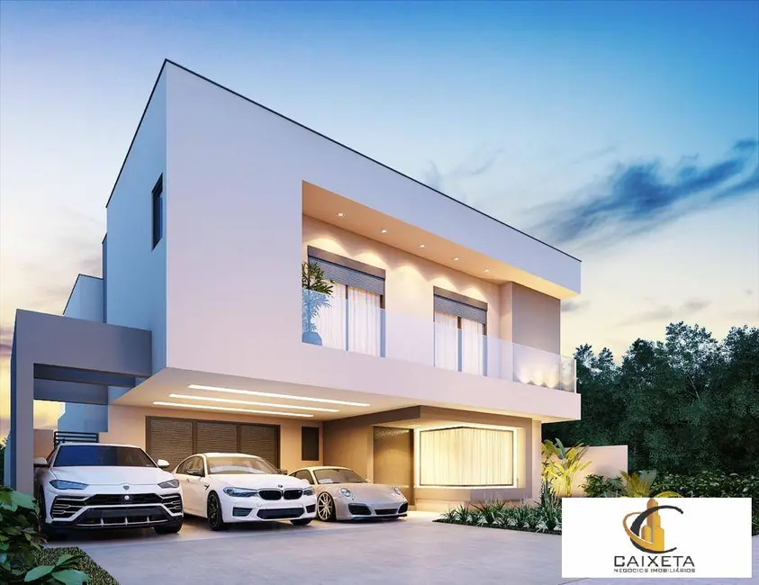 Foto 6 de Casa de Condomínio com 4 quartos à venda, 464m2 em Alphaville, Santana De Parnaiba - SP