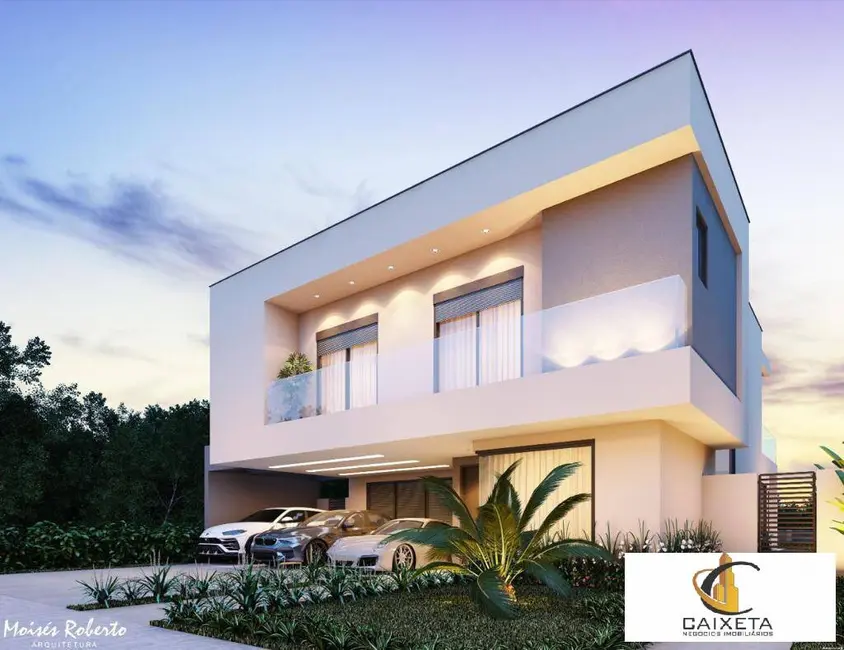 Foto 1 de Casa de Condomínio com 4 quartos à venda, 464m2 em Alphaville, Santana De Parnaiba - SP