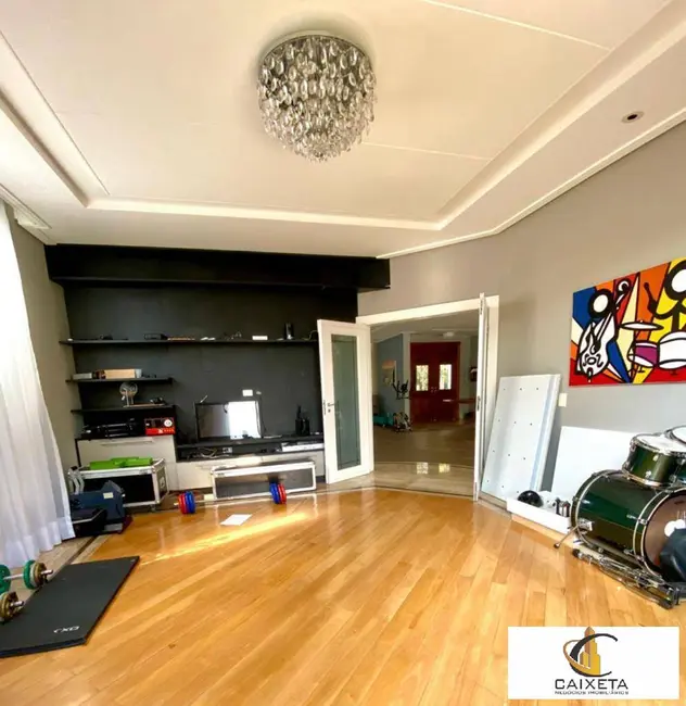 Foto 4 de Casa de Condomínio com 4 quartos à venda, 1200m2 em Aldeia da Serra, Barueri - SP