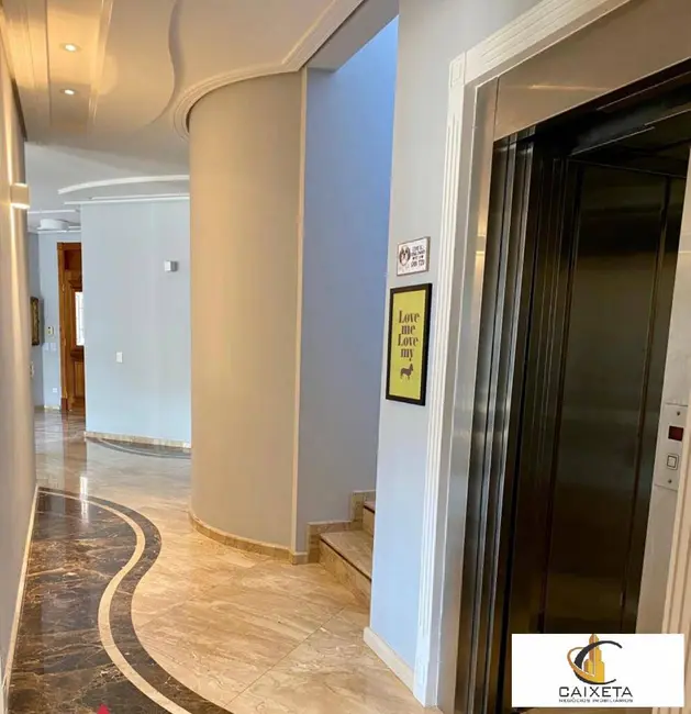 Foto 7 de Casa de Condomínio com 4 quartos à venda, 1200m2 em Aldeia da Serra, Barueri - SP