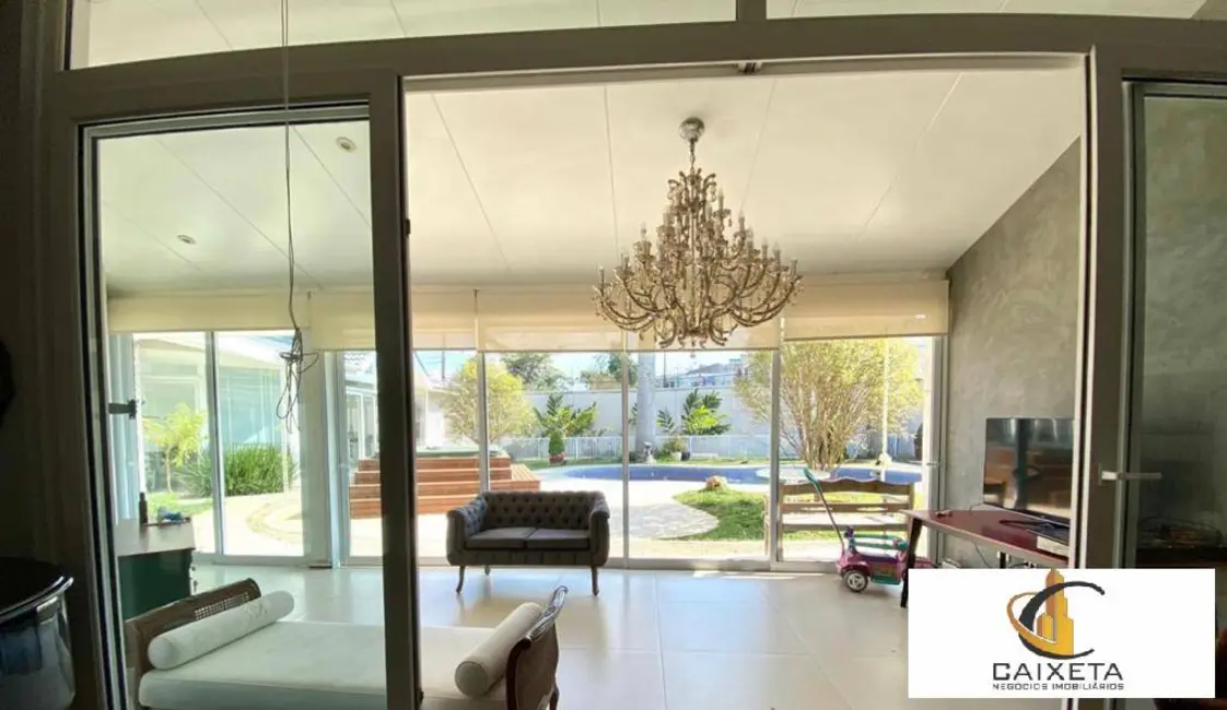 Foto 2 de Casa de Condomínio com 4 quartos à venda, 1200m2 em Aldeia da Serra, Barueri - SP