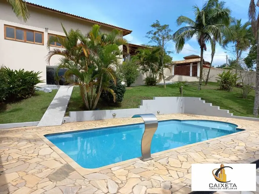 Foto 1 de Chácara com 5 quartos à venda, 3000m2 em Mairinque - SP