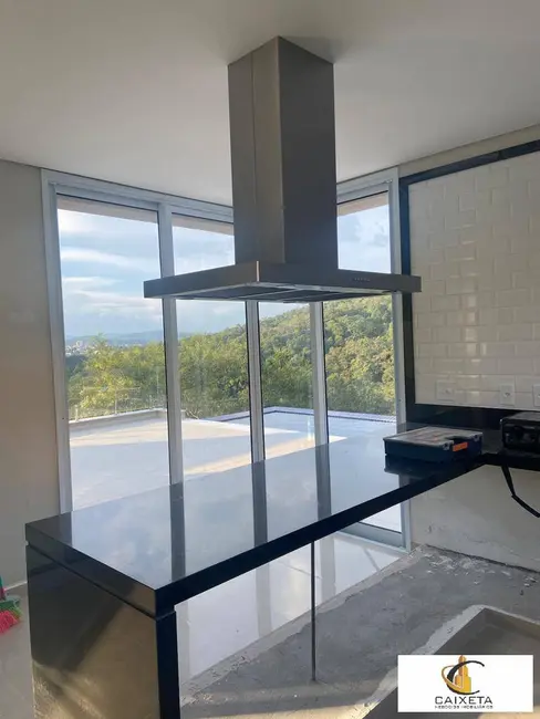 Foto 9 de Casa de Condomínio com 4 quartos à venda, 490m2 em Alphaville, Santana De Parnaiba - SP