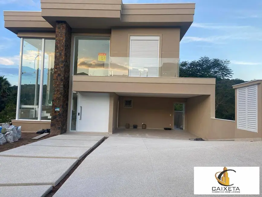 Foto 3 de Casa de Condomínio com 4 quartos à venda, 490m2 em Alphaville, Santana De Parnaiba - SP