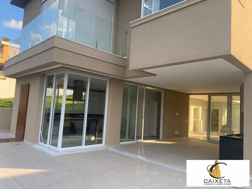 Foto 4 de Casa de Condomínio com 4 quartos à venda, 490m2 em Alphaville, Santana De Parnaiba - SP