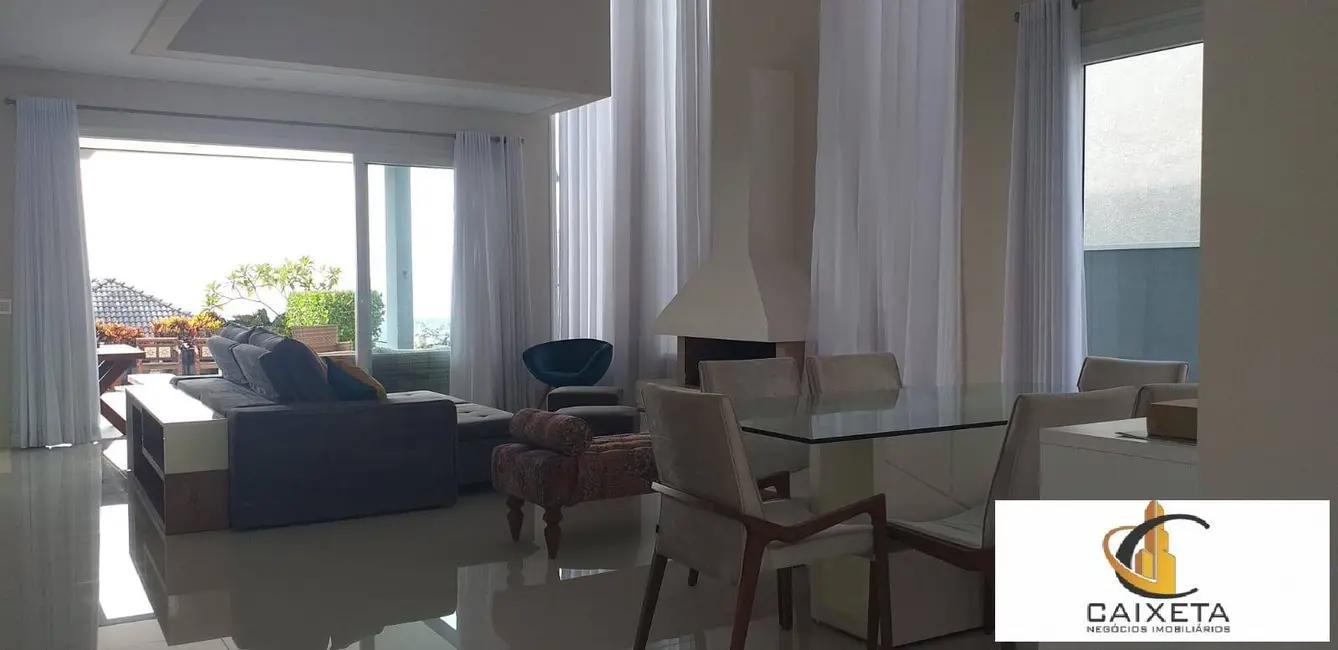 Foto 8 de Casa de Condomínio com 4 quartos à venda e para alugar, 513m2 em Alphaville, Santana De Parnaiba - SP