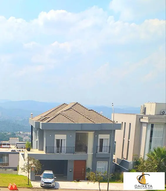 Foto 3 de Casa de Condomínio com 4 quartos à venda e para alugar, 513m2 em Alphaville, Santana De Parnaiba - SP
