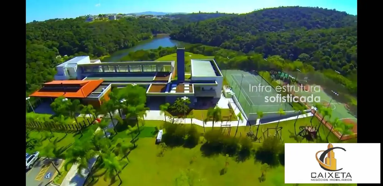 Foto 8 de Lote de Condomínio à venda, 1034m2 em Alphaville, Santana De Parnaiba - SP