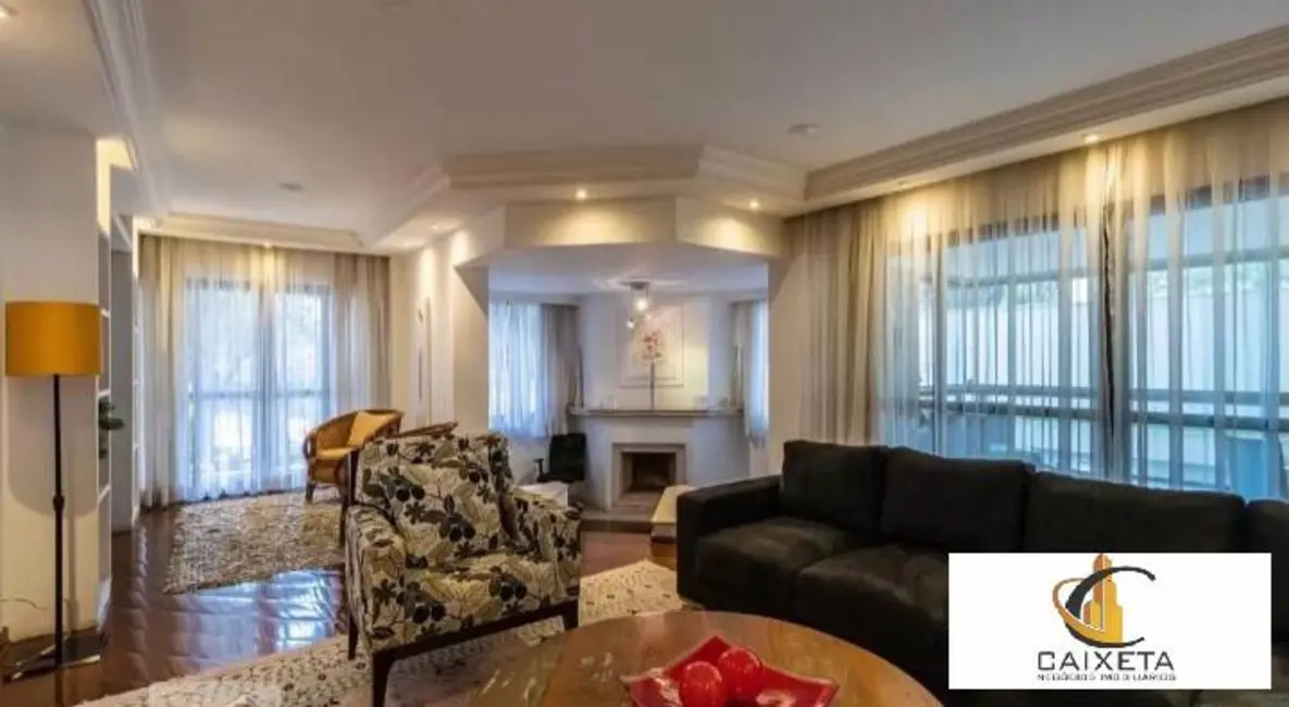 Apartamento com 4 quartos à venda, 288m2 em Barueri - SP - imagem 2 Foto 2 de Apartamento com 4 quartos à venda, 288m2 em Barueri - SP