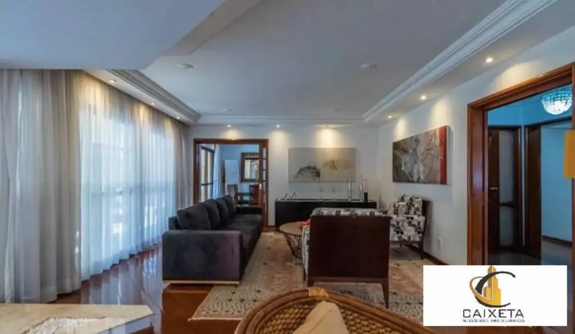 Apartamento com 4 quartos à venda, 288m2 em Barueri - SP - imagem 8 Foto 8 de Apartamento com 4 quartos à venda, 288m2 em Barueri - SP