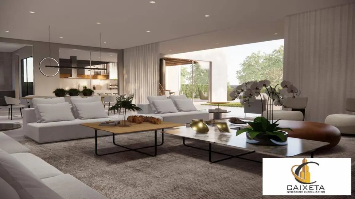 Foto 8 de Casa de Condomínio com 5 quartos à venda, 1900m2 em Alphaville, Santana De Parnaiba - SP