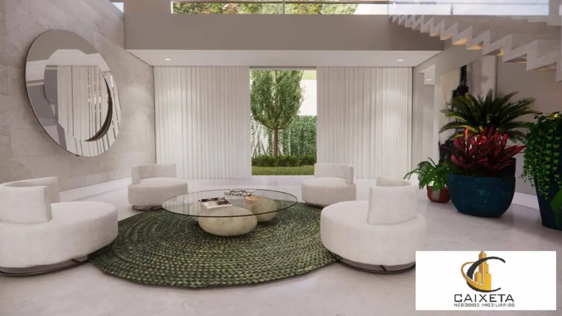 Foto 5 de Casa de Condomínio com 5 quartos à venda, 1900m2 em Alphaville, Santana De Parnaiba - SP