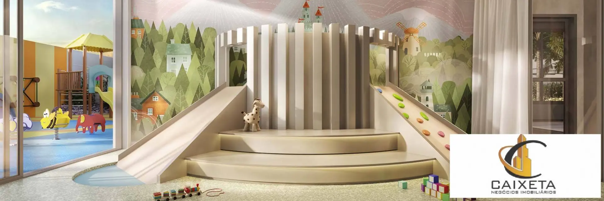 Foto 7 de Apartamento com 1 quarto à venda, 51m2 em Barueri - SP