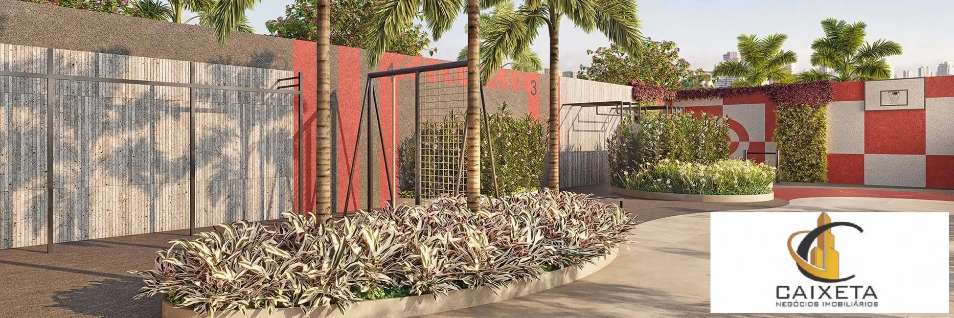 Foto 3 de Apartamento com 1 quarto à venda, 51m2 em Barueri - SP