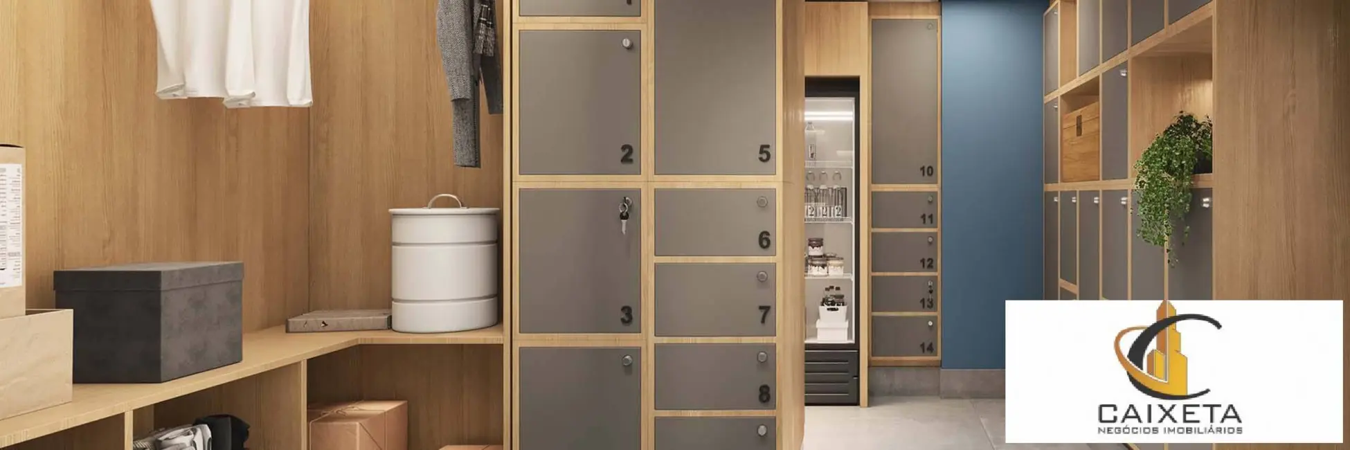 Foto 5 de Apartamento com 1 quarto à venda, 51m2 em Barueri - SP