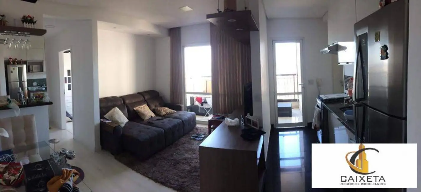 Foto 4 de Apartamento com 2 quartos à venda, 76m2 em Jardim Tupanci, Barueri - SP
