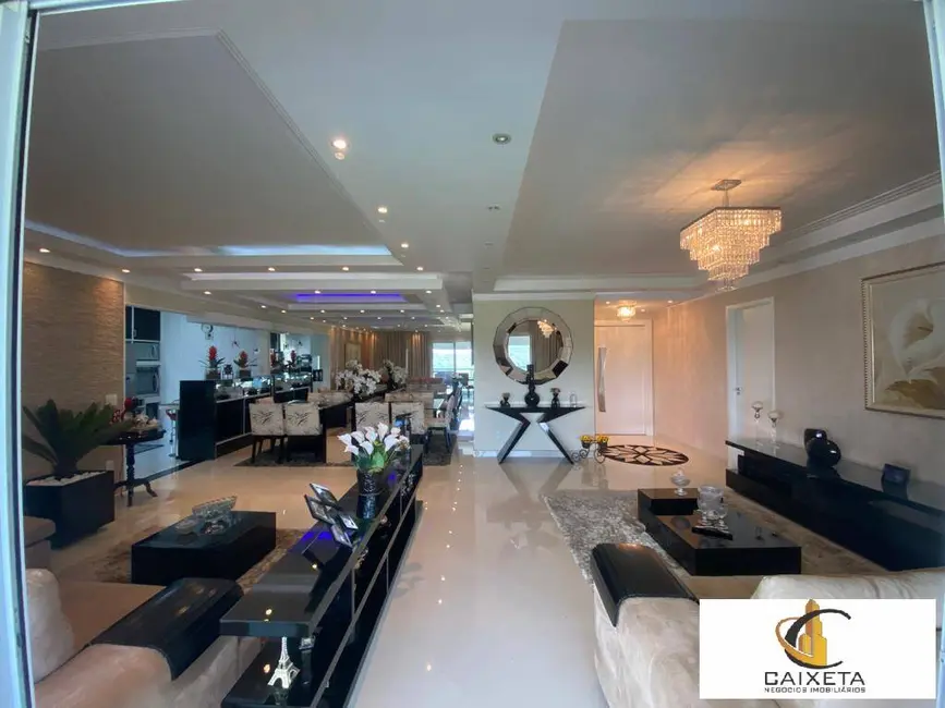 Foto 5 de Apartamento com 4 quartos à venda, 202m2 em Tamboré, Santana De Parnaiba - SP