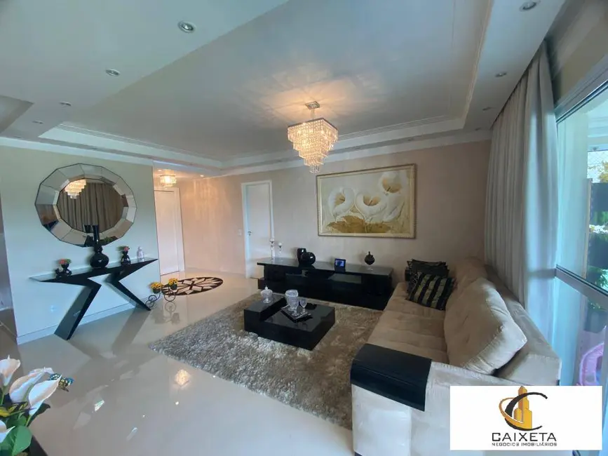 Foto 9 de Apartamento com 4 quartos à venda, 202m2 em Tamboré, Santana De Parnaiba - SP