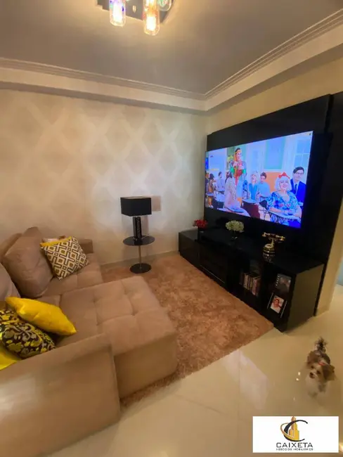 Foto 7 de Apartamento com 4 quartos à venda, 202m2 em Tamboré, Santana De Parnaiba - SP