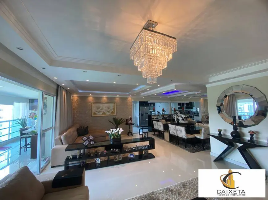 Foto 3 de Apartamento com 4 quartos à venda, 202m2 em Tamboré, Santana De Parnaiba - SP