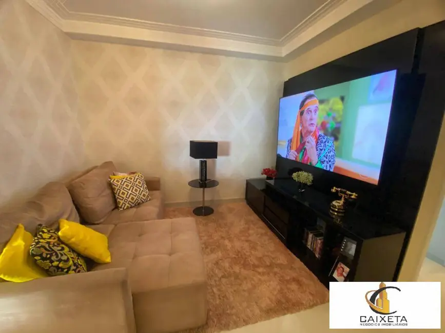 Foto 6 de Apartamento com 4 quartos à venda, 202m2 em Tamboré, Santana De Parnaiba - SP