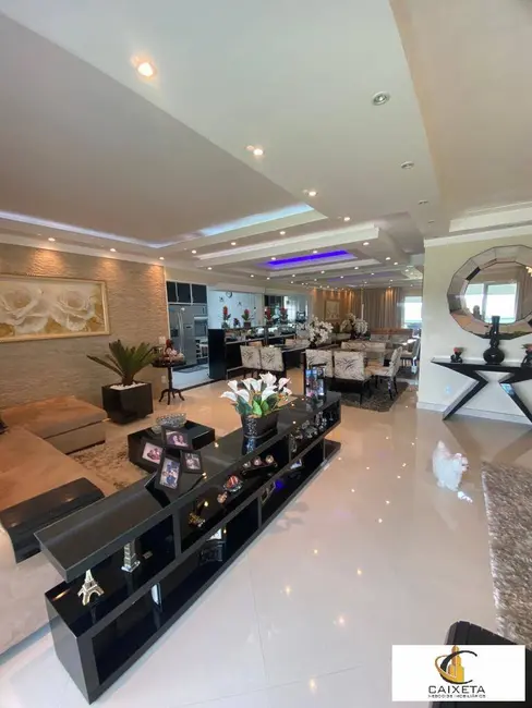 Foto 8 de Apartamento com 4 quartos à venda, 202m2 em Tamboré, Santana De Parnaiba - SP