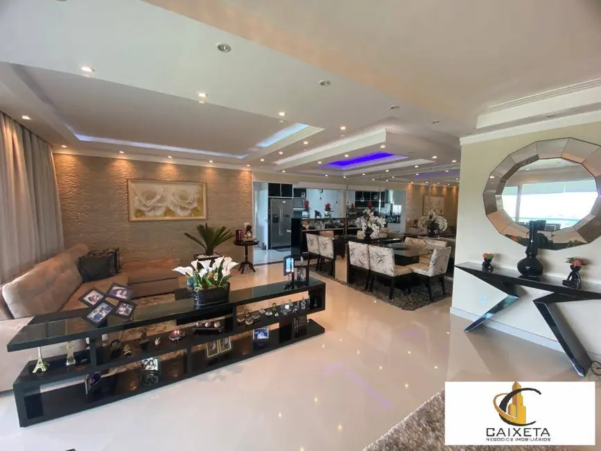 Foto 4 de Apartamento com 4 quartos à venda, 202m2 em Tamboré, Santana De Parnaiba - SP